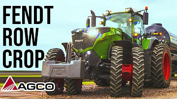 Kolik koní má traktor Fendt 1042?