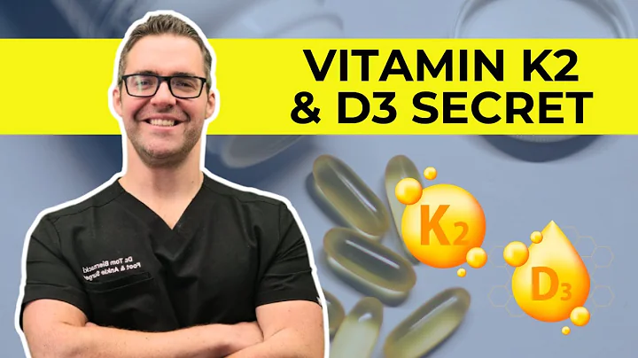 Why Vitamin K2 + D3 Is The SECRET To Calcium [Benefits & Best Foods]