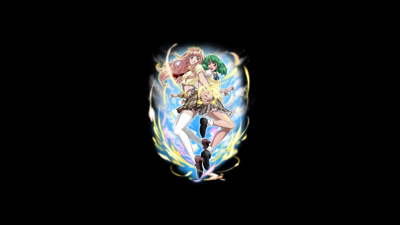 黒ウィズ シェリル ランカ マクロスコラボレイド ボイス集 Youtube