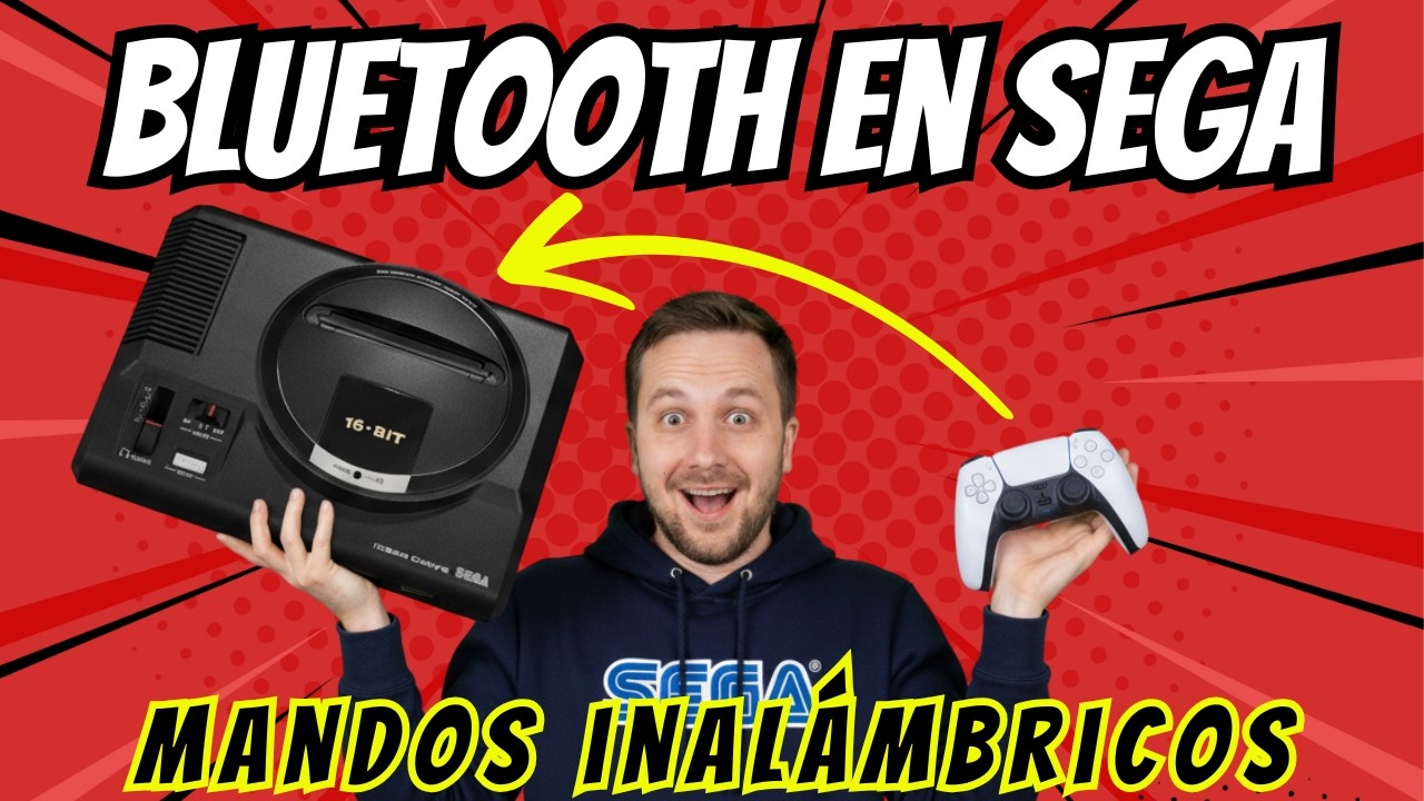 SEGA GENESIS / MEGADRIVE