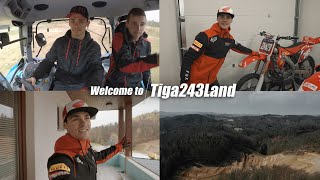 Welcome to Tiga243Land