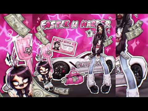 6arelyhuman - Faster N Harder