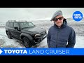 Toyota Land Cruiser 250, czyli zryło mi beret! (TEST PL/ENG 4K) | CaroSeria
