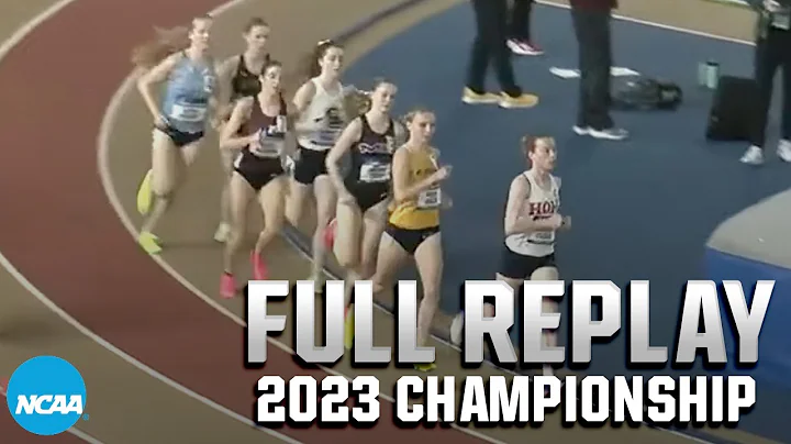 2023 NCAA DIII indoor track & field championship: Day one full replay - DayDayNews