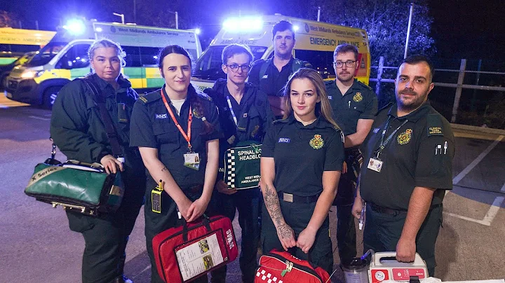 999: On the Front Line S13E5 | Seizure, Stroke & Emergency Callouts