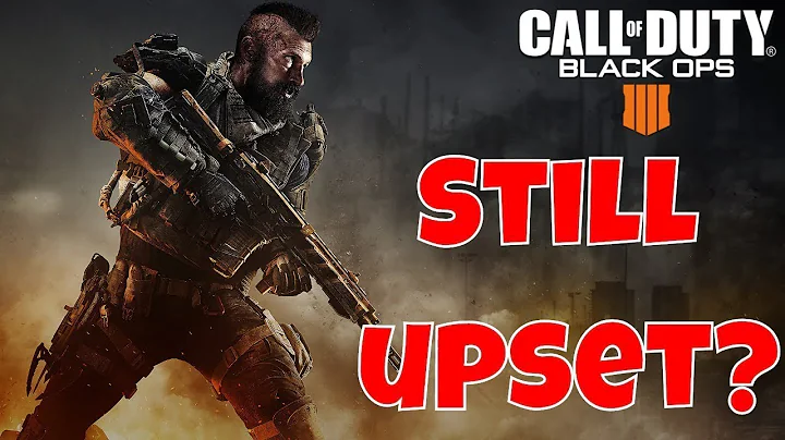 Black Ops 4 - Why No Campaign WORKS