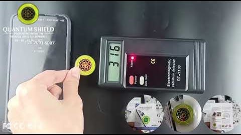 Quantum shield TESTING