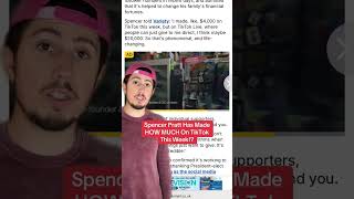 Celebrity Spencer Pratt Has Made HOW MUCH On TikTok This Week!? Net Worth