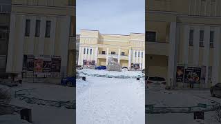 Центру культуры и народного творчества имени Кадышева после ремонта  #абакан