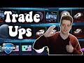 2x Painted Weekend Trade Ups machen | Rocket League: Trade Ups [German][HD]