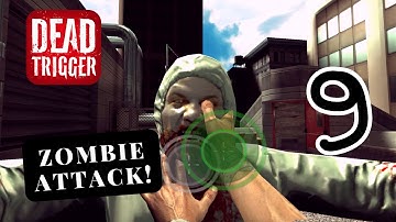 Dead Trigger - Gameplay Walkthrough Part 9 (iOS, Android)
