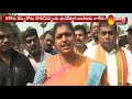 MLA Roja shocking comments on Chandrababu wife Bhuvaneswari