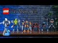 Lego bionicle 2008 phantoka  review