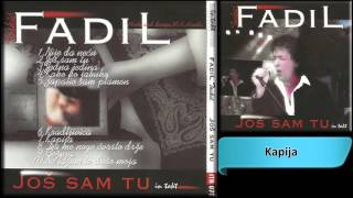 Fadil Toskic - Kapija - (Audio 2001) HD