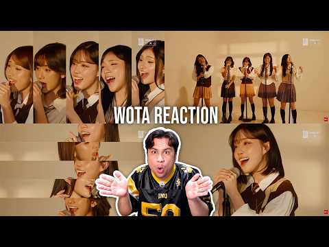 WOTA REACTION to [REVOICE] Jurus Rahasia Teleport - JKT48 Vocal Project | Kok Ada Rasa Maliq Gitu Ya