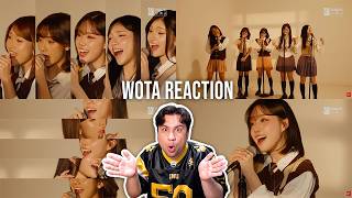 WOTA REACTION to [REVOICE] Secret Teleport Move - JKT48 Vocal Project | It's Giving Maliq Vibes, ...