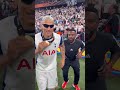 Dança Do Pombo Richarlison Campeão Pelo Tottenham 