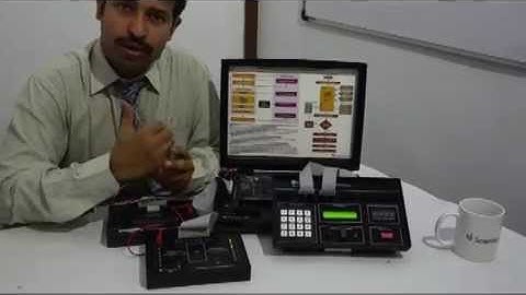 Universal Embedded Development Platform - Scientech 116