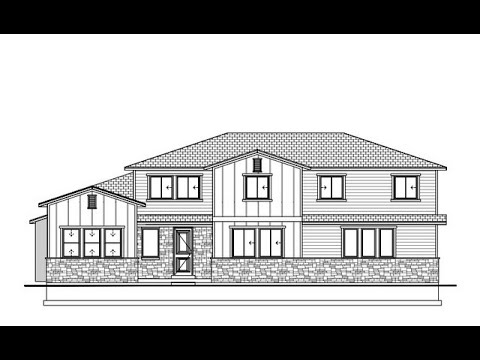 758 W 800 S, Springville, UT home video tour