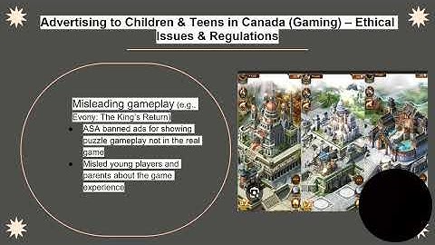 Ｗ13 Advertising to children & teens by: Muawiyah Abdou, Tiannah Webster ,Jonathan Miller, Casey Bi