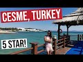 Cesme, Turkey - 5 Star Hotel in 2020