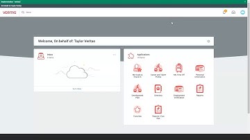 Demo – Employee tasks Quarterly check in