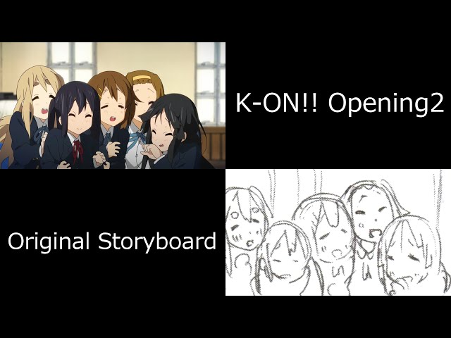 K-ON!! Season 2 Opening Full 