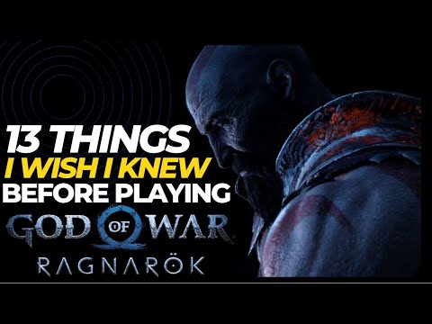 God of War Ragnarok tips: 13 things to know before starting - Polygon