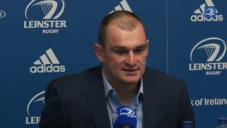 Details Leinster 54 Connacht 7 | Rhys Ruddock post-match reaction Guide