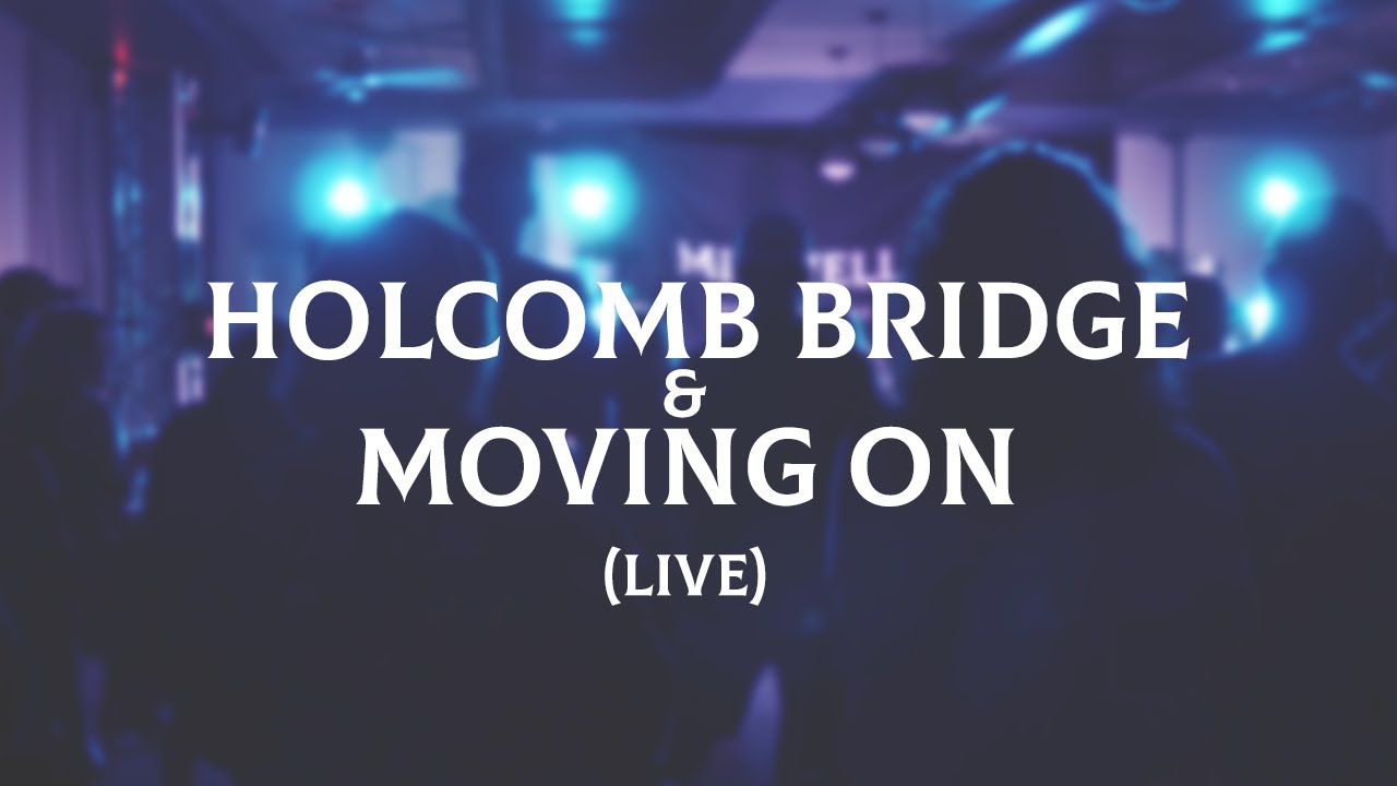 MIDWELL. Bridge & Moving On (LIVE) YouTube