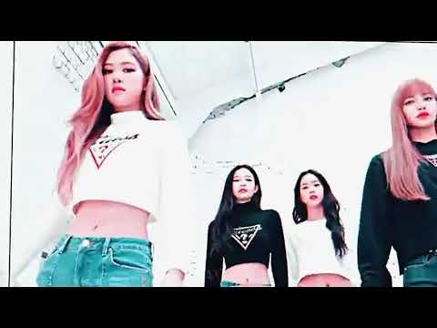 Blackpink: "Savage Girls" M/V
