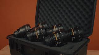 Arri Ultra Primes