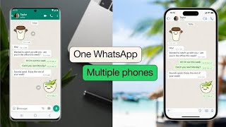 How to Use Same WhatsApp in four different Mobiles (100% Useful)