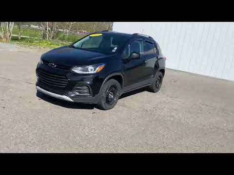 Chevrolet Trax LT | RedlineEdition | AWD | Cam | Warranty to 2023 2018 Clean CarFax | Dealer Servic