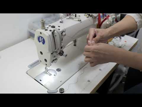 Видео: Как да използвате конец за игла на съвременни шевни машини