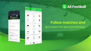 What All Football is - an amazing football app for global football fans! screenshot 5