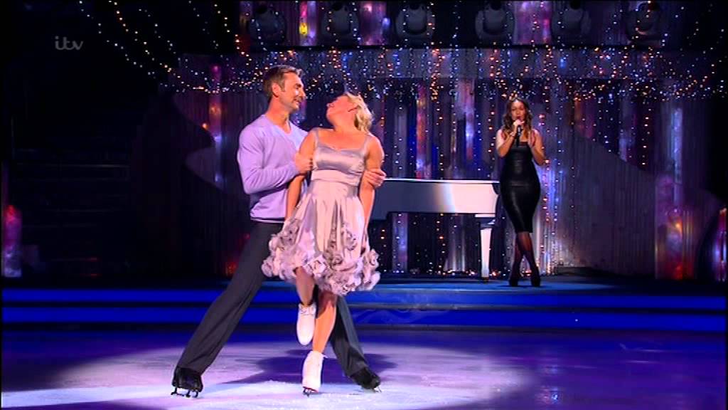 Dancing on Ice 2014 Week 4 - Jayne Torvill and Christopher Dean