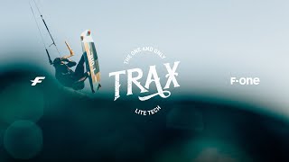 F-ONE | TRAX LITE TECH - Kite Collection 2021