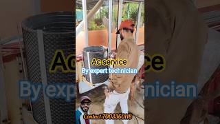#carrier ac full service #expat #tecnician #ashis #by#repair 🪛🔌💥💯📺