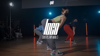 Download Lagu EPDC | LOCO - Anitta | Choreo by. Jenny Morales #anitta #choreo #epdc #loco MP3