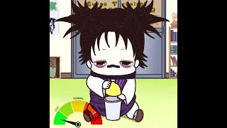 Low Cortisol Meme Choso Edit