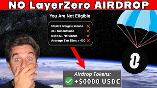 $0 LayerZero Airdrop ALLOCATION - DO THIS NOW
