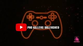 PKU Pro Killers Unleashed Intro