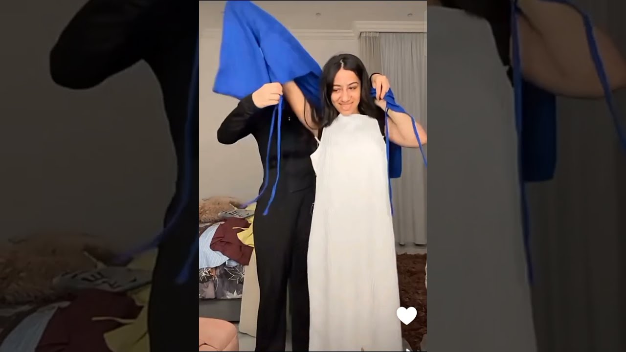 ميرا ورغد 🥰كنا عم نجري ونعمل رياضة ❤تعالو نفتح مشترياتي من شي ان