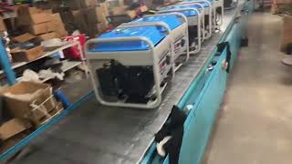 5kw open frame inverter generators is under production.