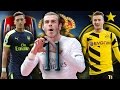 Number 11 gareth bale  mesut ozil  marco reus  amazing skills football 