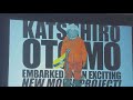 Katsuhiro Otomo LA 2019