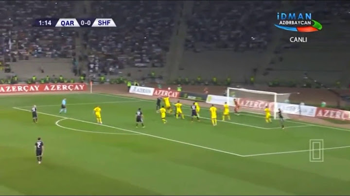 FC Qarabag vs FC Sheriff 0-0 Highlights - UEFA Champions League 2017/18 Qualification 3rd Round