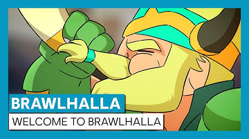 Brawlhalla Animated Short | Welcome to Brawlhalla