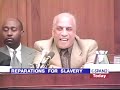 Reparations for Slavery Excerpt   Dr  Claud Anderson of Powernomics and The Harvest Institute576p aa